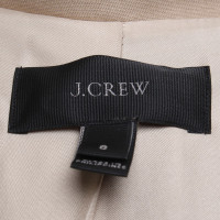 J. Crew Coat in beige