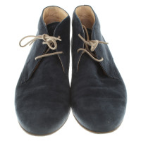 Tod's Lace-up shoes in dark blue