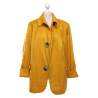 Marina Rinaldi Jacket/Coat in Ochre