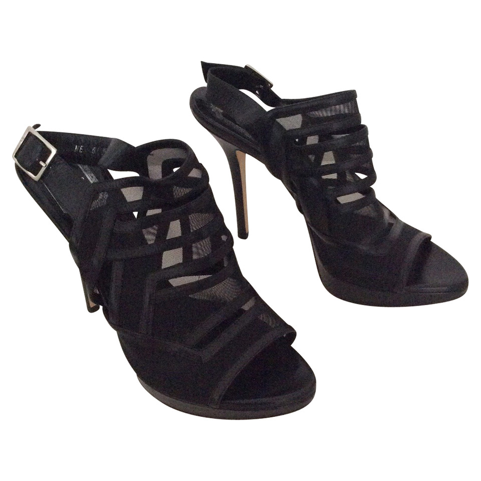 Christian Dior Sandals in Black