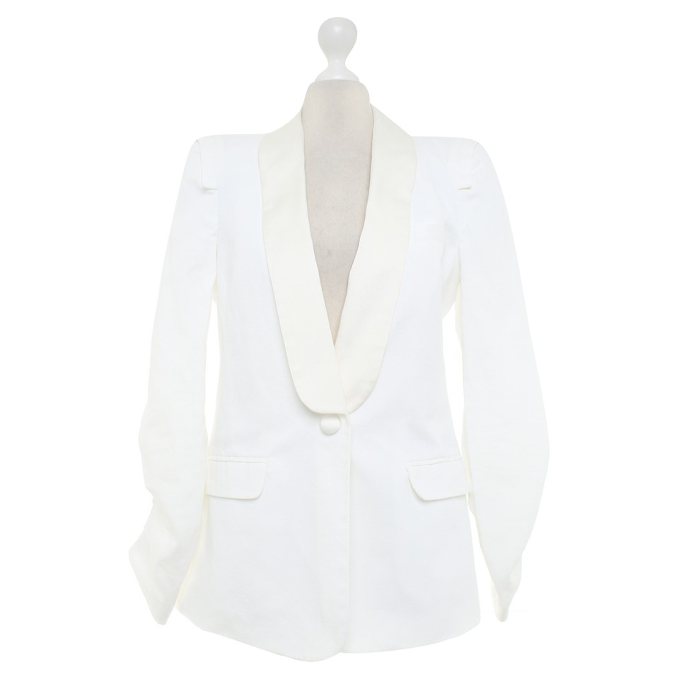 Closed Blazer in white