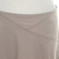 Stefanel Rok in Taupe