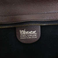 Delvaux Envelop clutch