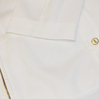 Mcm Sportliche Jacke in Weiß
