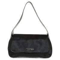 Coccinelle Shoulder bag made of ponyfoot