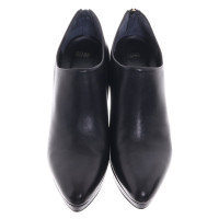 Hugo Boss Bottines en cuir