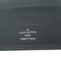 Louis Vuitton "Agenda-Fonctionnel MM" Taiga Lederen
