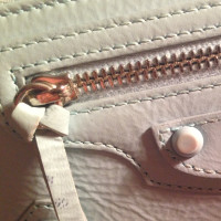 Balenciaga Brieftasche mit Ziernieten 