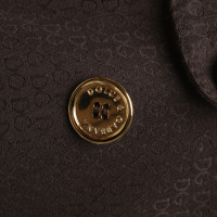Dolce & Gabbana Trenchcoat in Bruin