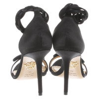 Charlotte Olympia Sandals in Black