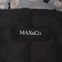 Max Mara Dress Silk