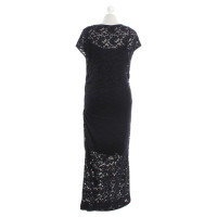 Marc Cain Lace dress in blue