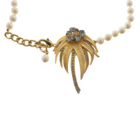 Dolce & Gabbana Collana con perle