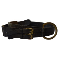 Tommy Hilfiger Belt Leather in Brown