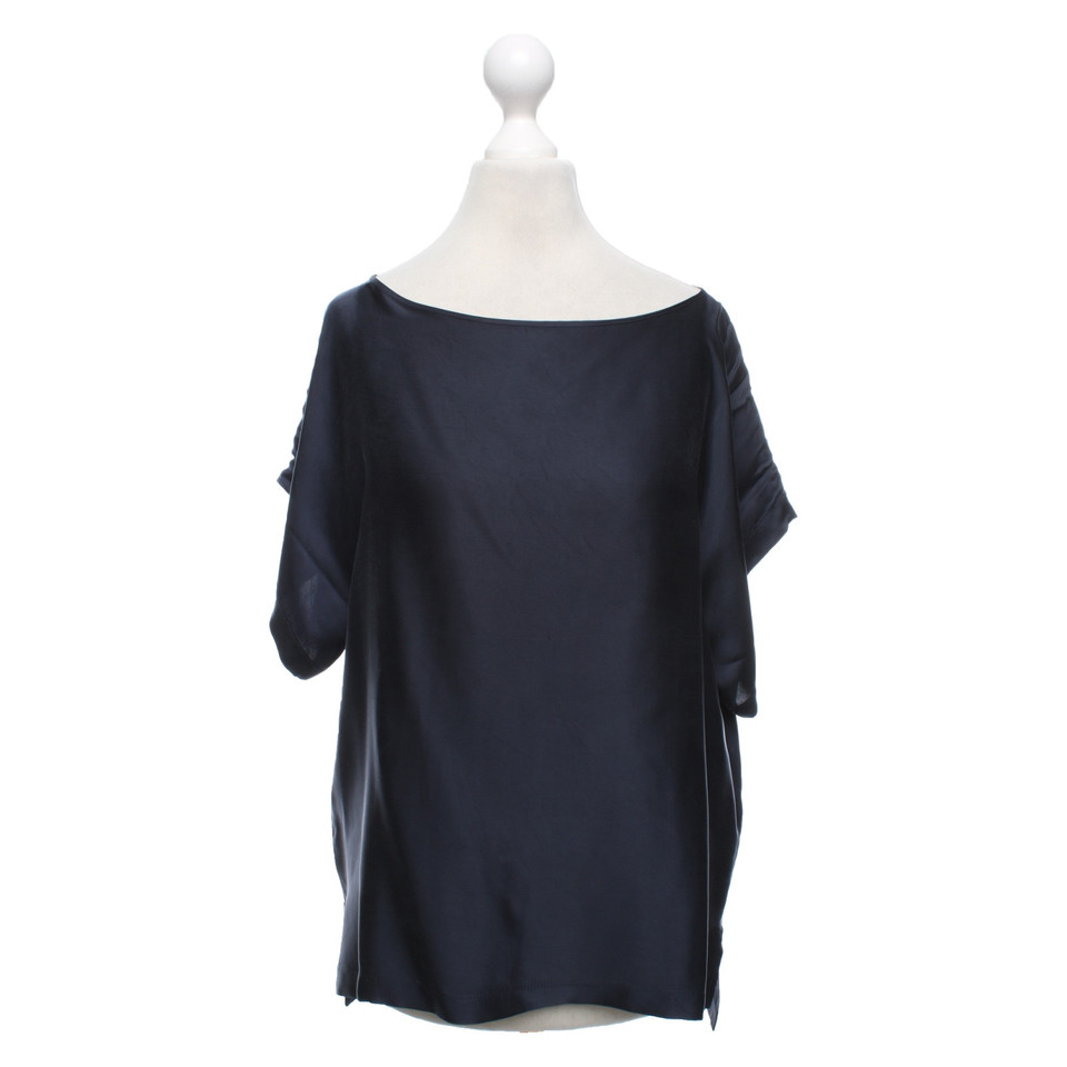 Drykorn Top in Blue