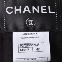 Chanel  Tweed-Jacke
