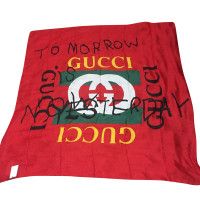 Gucci Schal/Tuch in Rot