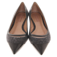 Hugo Boss Ballerinas in grey