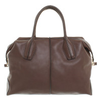 Tod's Handtasche in Braun