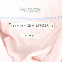 Tommy Hilfiger Top en Coton en Rose/pink