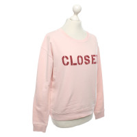 Closed Top Cotton in Pink
