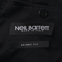 Neil Barrett Blazer en noir
