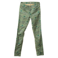 7 For All Mankind Jeans with animal print