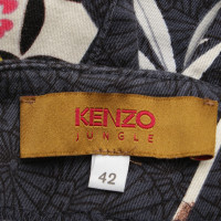 Kenzo Anzug mit Muster