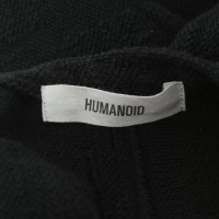 Humanoid Dress in caftan look