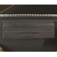 Alberta Ferretti Handbag in olive
