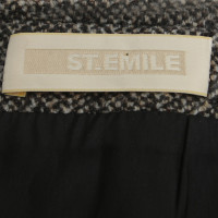 St. Emile skirt in grey