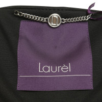 Laurèl Coat in zwart