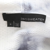360 Sweater Trui met batikpatronen