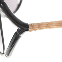 Tom Ford Lunettes de soleil en noir