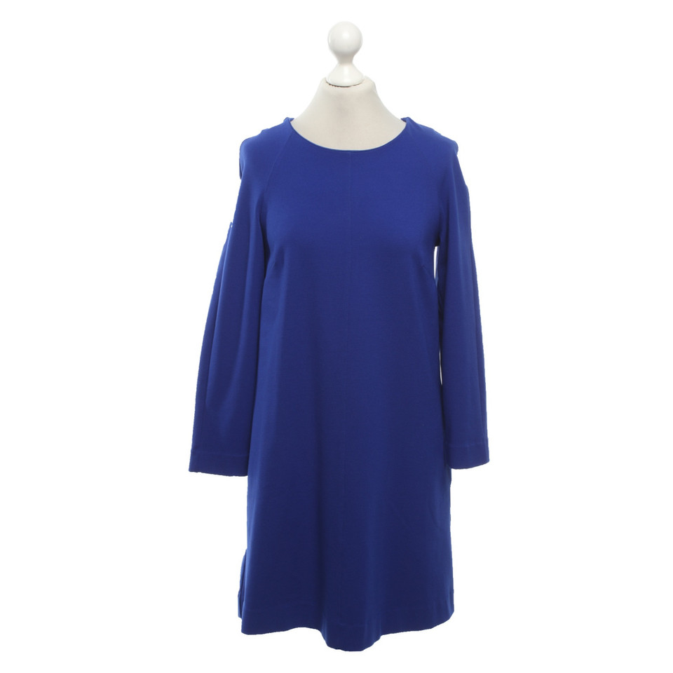 P.A.R.O.S.H. Kleid in Blau