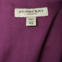 Burberry Blouses dress in Fuchsia