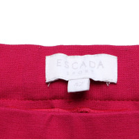 Escada Broek in roze