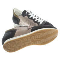Other Designer Philippe Model - Material mix sneakers