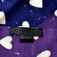 Burberry Prorsum Wool scarf with cashmere