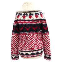 Moncler The Norwegian-style Cardigan