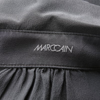 Marc Cain Top Silk in Grey