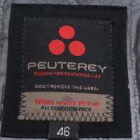 Peuterey Coat with fur collar