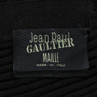 Jean Paul Gaultier Pullover in Schwarz