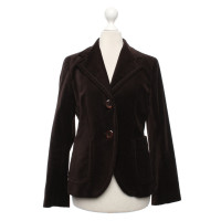 Max Mara Velvet blazer