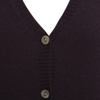 Ftc Cashmere jacket in purple
