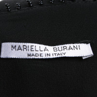 Mariella Burani Robe en noir