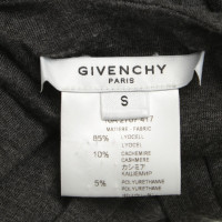 Givenchy Robe en gris foncé