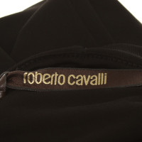 Roberto Cavalli Dress with Godets