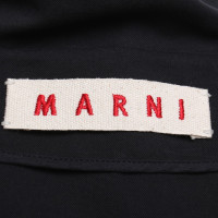 Marni Maniche giacca oversize