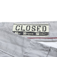 Closed Pantalon en gris